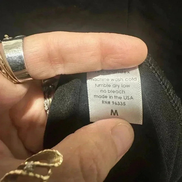 Susana Monaco Black Keyhole Slit Bodycon Dress EUC SIZE Medium - Picture 3 of 3